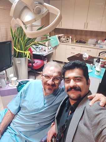 بازرگانی آرش وفایی