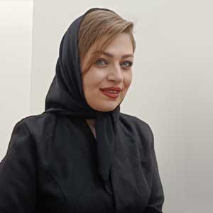 خانم محمدی حسابداری بازرگانی آرش وفایی