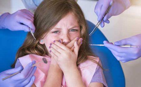 تجهیزات دندانپزشکی کودکان