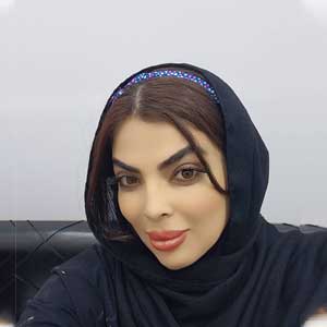 ژیلا مدبر کارمند اداری